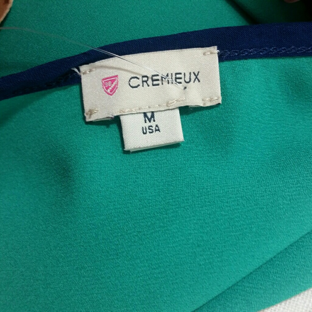 🟠CREMIEUX TOP - Picture 5 of 5